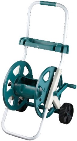 Катушка для шланга RACO 60м/1/2 на колесах [4260-55/584]