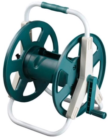Катушка для шланга RACO 60м/1/2 на подставке [4260-55/586]