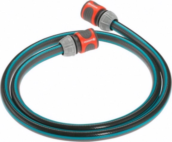 Катушка настенная GARDENA RollUp M со шлангом 20 м, голубая 18610-32.000.00 [18610-32.000.00]