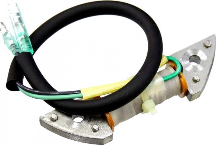 Катушка статора генератора SKIPPER для Tohatsu 8-9.8 [SK3B2-06120-0]