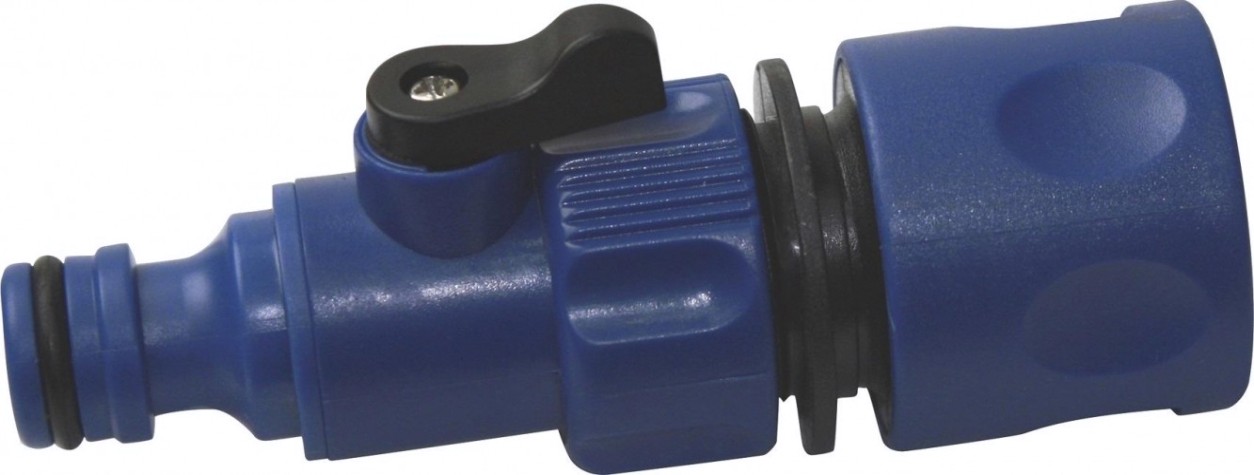 Клапан регулирующий GREEN APPLE с коннектором GWRV216-025