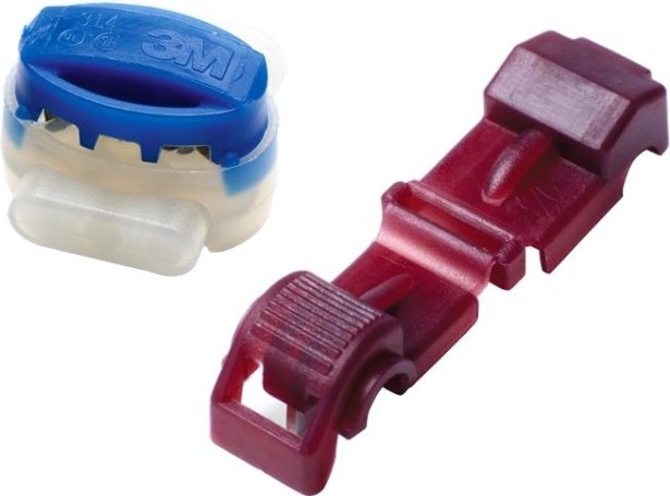 Клеммы-соеденители GARDENA для ограничительного провода/муфты 04089-20.000.00 [04089-20.000.00]