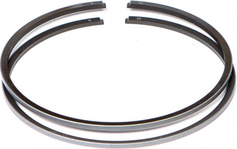 Кольца поршневые SKIPPER +0,25мм для Yamaha 40X [SK66T-11604-00]
