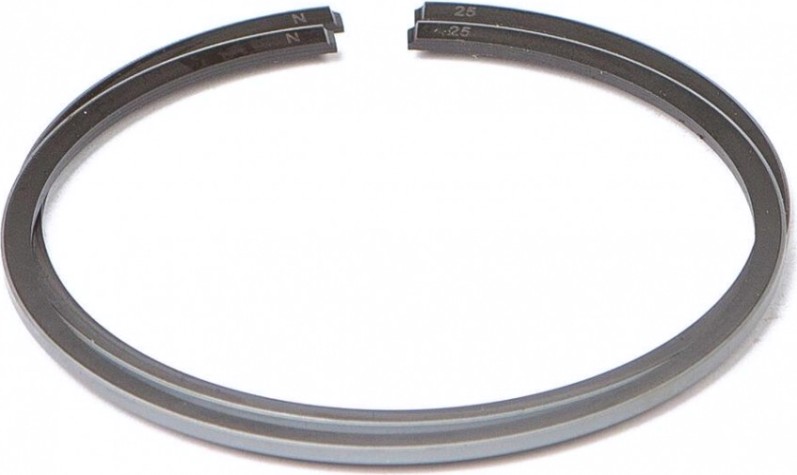 Кольца поршневые SKIPPER +0,25мм для Yamaha 75-90 [SK688-11604-00]