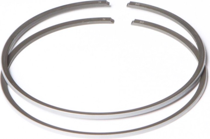Кольца поршневые SKIPPER +0,50 мм для Yamaha 100-250 [SK64D-11605-01]