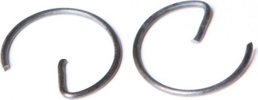 Кольцо стопорное поршневого пальца SKIPPER для Suzuki DT9.9-15, DT9.9A-15A, DF9.9-15, DF8A-9. [SK09381-14001]