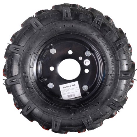 Колесо 4х8 HUTER 71/3/73