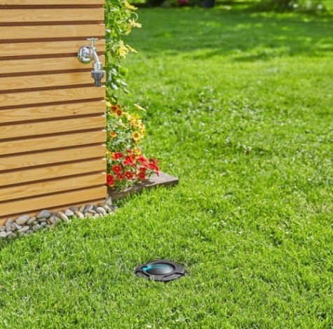 Колонка входная GARDENA 3/4" 08262-20.000.00 [08262-20.000.00]