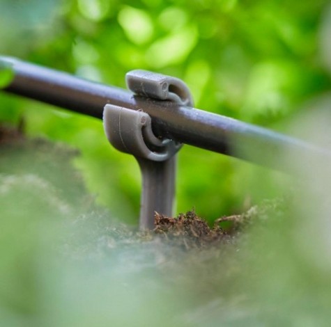 Колышки для шлангов GARDENA 4,6 мм (3/16") 13218-20.000.00 [13218-20.000.00]