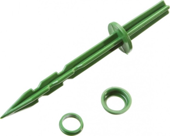 Колышки садовые GRINDA 200мм, 10шт [422319]