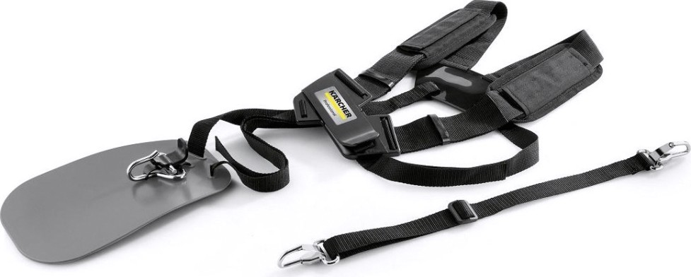 Комбинированные ремни KARCHER 6.990-548.0 с пластиной