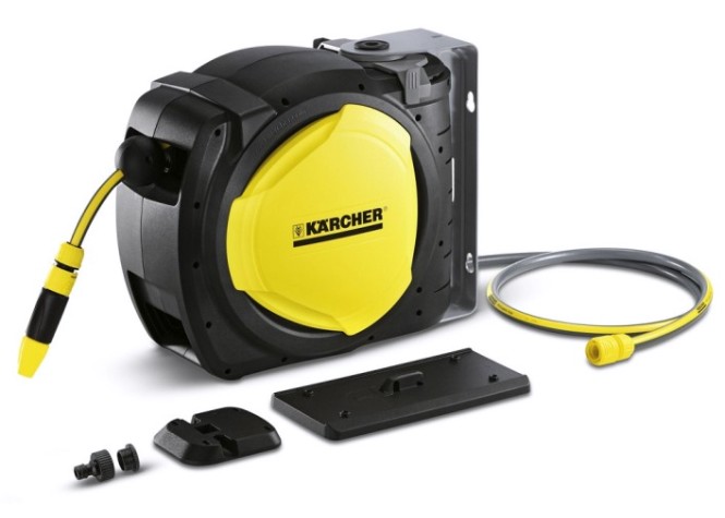 Компактная автоматическая катушка для шланга KARCHER 2.645-218.0