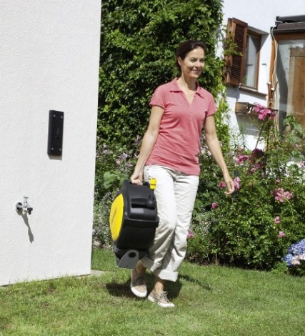 Компактная автоматическая катушка для шланга KARCHER 2.645-218.0