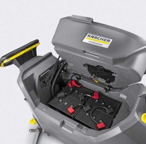 Комплект аккумуляторных батарей KARCHER 9.607-441.0 для ВD80/100