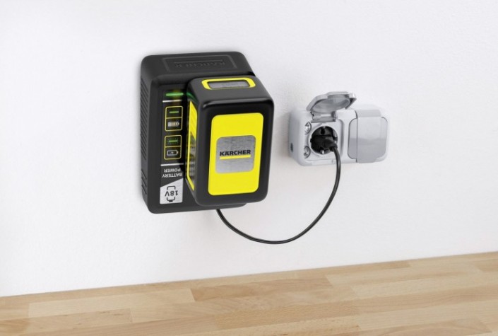 Комплект Battery Power 18/50 DW *EU KARCHER 2.445-063.0