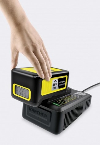 Комплект Battery Power 36/25 DW *EU KARCHER 2.445-064.0