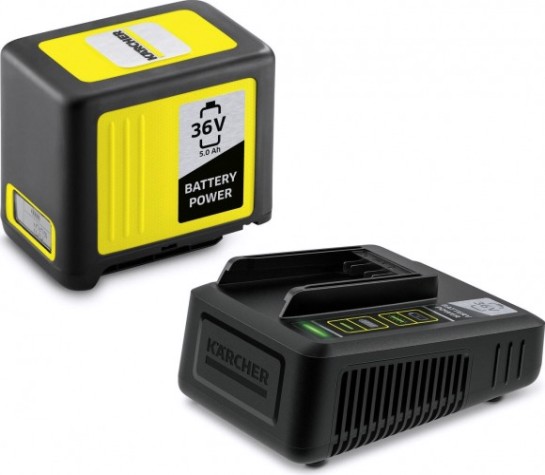 Комплект Battery Power 36/50 DW *EU KARCHER 2.445-065.0