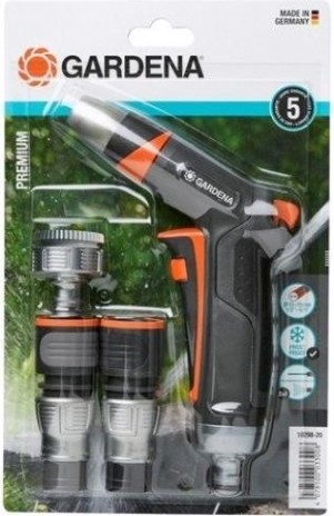 Комплект для полива GARDENA 1/2"-5/8" Premium базовый 18298-20.000.00 [18298-20.000.00]