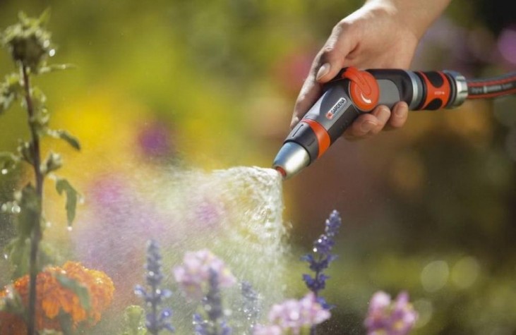 Комплект для полива GARDENA 1/2"-5/8" Premium базовый 18298-20.000.00 [18298-20.000.00]