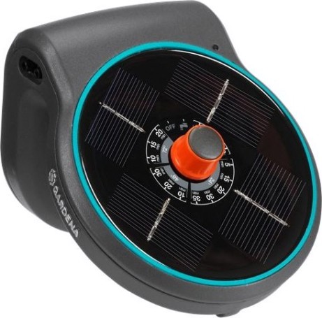 Комплект для полива GARDENA AquaBloom на солнечной батарее 13300-20.000.00 [13300-20.000.00]