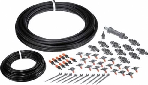 Комплект для полива GARDENA Базовый 13001-20.000.00 [13001-20.000.00]