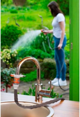 Комплект для полива GARDENA базовый для помещений 18274-34.000.00 [18274-34.000.00]