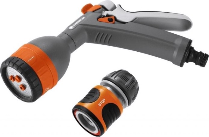 Комплект для полива GARDENA Classic (стандартный коннектор) 18343-32.000.00 [18343-32.000.00]