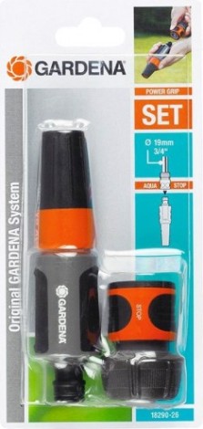 Комплект для полива GARDENA Stop 'n' Spray (3/4") 18290-26.000.00 [18290-26.000.00]