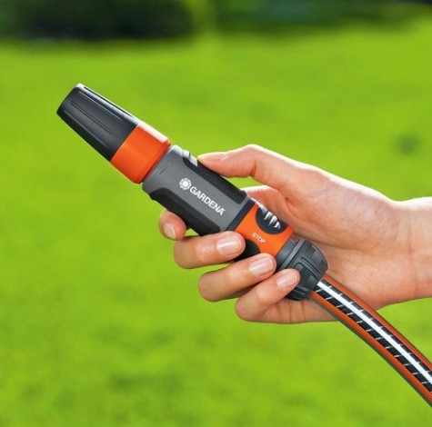 Комплект для полива GARDENA Stop 'n' Spray (3/4") 18290-26.000.00 [18290-26.000.00]