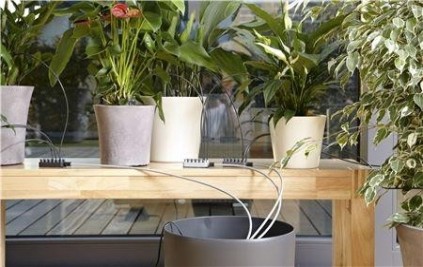 Комплект для полива GARDENA в выходные дни с емкостью 9.0 л 01266-20.000.00 [01266-20.000.00]