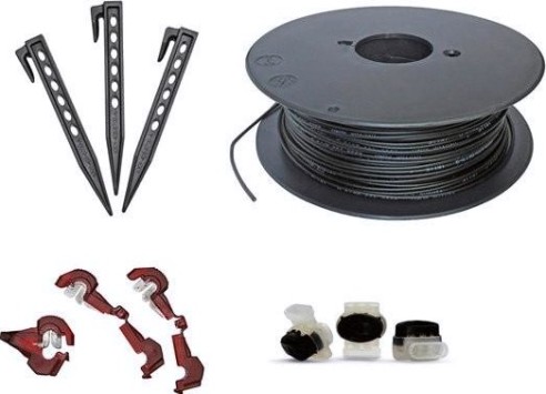 Комплект для установки газонокосилки-робота STIHL "S" [69090071053]