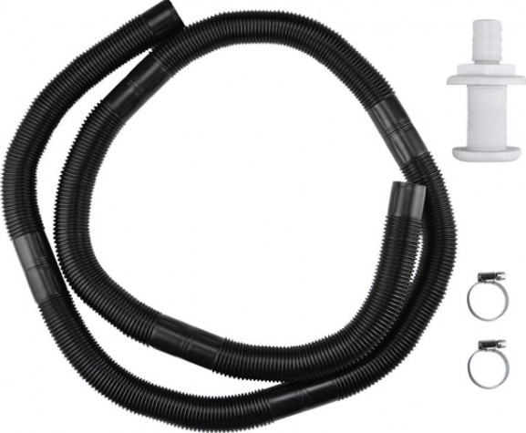 Комплект дренажного шланга SKIPPER для трюмной помпы 19мм [SK-157304]