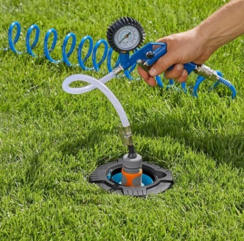 Комплект GARDENA для дренажного клапана 02770-20.000.00 [02770-20.000.00]