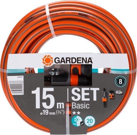 Комплект GARDENA для подключения к вибрационному насосу 18134-29.000.00 [18134-29.000.00]