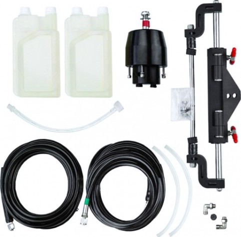 Комплект ГСУ OBHF-175 SKIPPER для моторов до 175 л.с. [SK-HSK-OH-175]