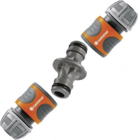 Комплект коннекторов GARDENA 13 мм (1/2") 18283-20.000.00 [18283-20.000.00]