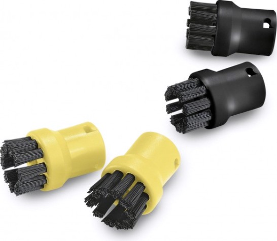 Комплект круглых щеток KARCHER 2.863-264.0 (4 шт.)