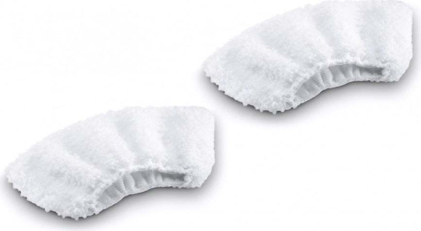 Комплект микроволоконных обтяжек для ручной насадк KARCHER 2.863-270.0