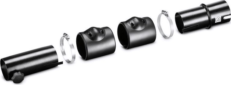 Комплект монтажный KARCHER 9.989-627.0 для шланга