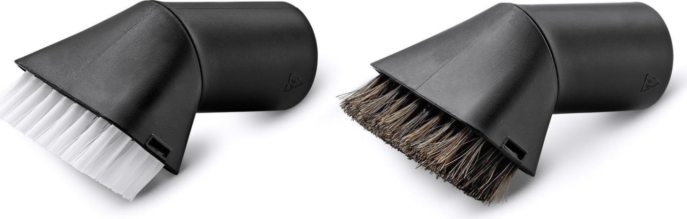 Комплект насадок-кистей KARCHER 2.863-221.0