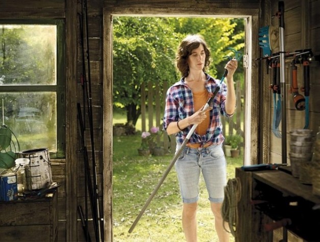 Комплект насадок комбисистемы GARDENA с алюминиевой эргономичной ручкой 130 см 03004-20.000.00 [03004-20.000.00]