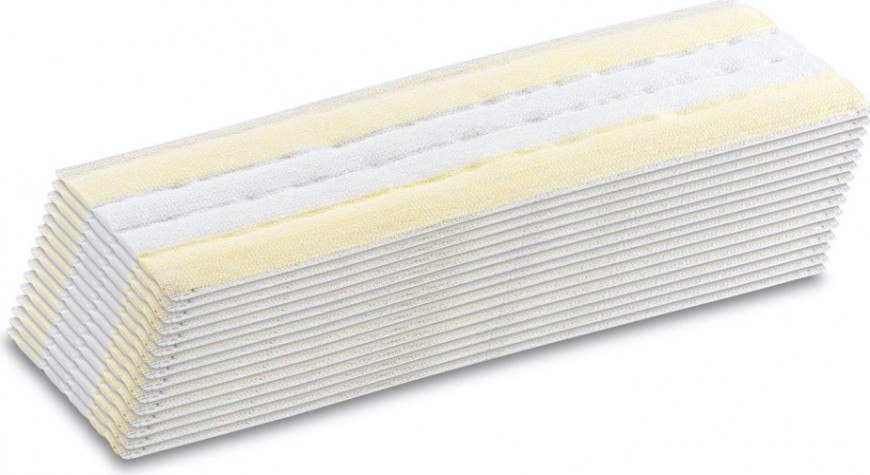 Комплект одноразовых салфеток KARCHER 2.863-299.0 для SC EasyFix