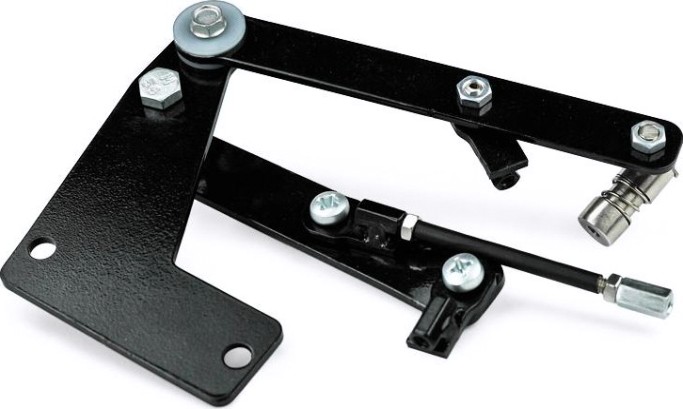 Комплект переходников для подключения ДУ SKIPPER для Mercury 9.9M/15M, мультирумпель [SK_M9-9-15]