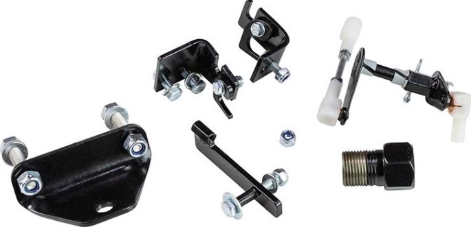 Комплект переходников для подключения ДУ SKIPPER для Suzuki DT9.9/15 [SK_S9-9-15]