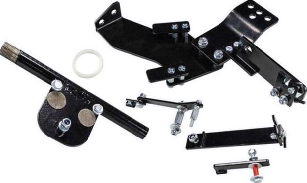 Комплект переходников для подключения ДУ SKIPPER для Suzuki DT9.9A/15A без кнопки Стоп на румпеле [SK_S9-9A-15A_13]