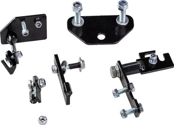 Комплект переходников для подключения ДУ SKIPPER для Tohatsu M 9.9/18 [SK_TM9-9-18]