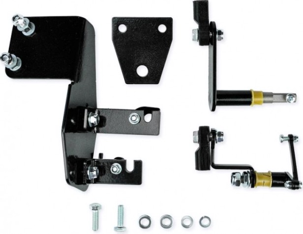 Комплект переходников для подключения ДУ SKIPPER для Yamaha 9.9F/15F [SK_Y9-15]