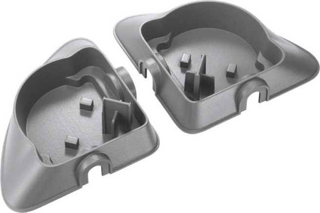 Комплект поддонов GARDENA для углового модуля 13163-20.000.00 [13163-20.000.00]