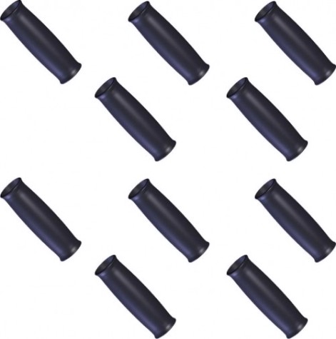 Комплект ручек весла 32 мм SKIPPER ПВХ, черный (10шт) [SK-1432_10]