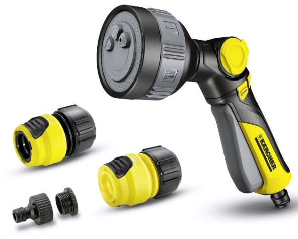 Комплект с многофункциональным распылителем Plus KARCHER 2.645-290.0 Комплект с многофункциональным распылителем Plus KARCHER 2.645-290.0